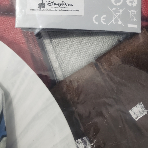 2 FOR 40 Disney Parks Captain America Costume - Picture 16 of 16